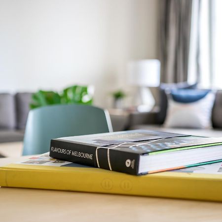 Nook Melbourne Apartments : Collins Street - Melbourne Cbd ภายนอก รูปภาพ