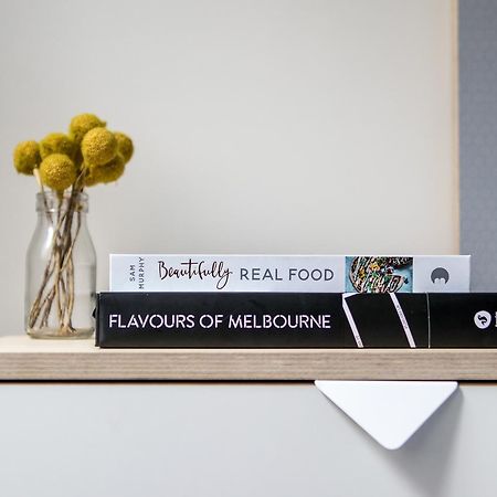 Nook Melbourne Apartments : Collins Street - Melbourne Cbd ภายนอก รูปภาพ