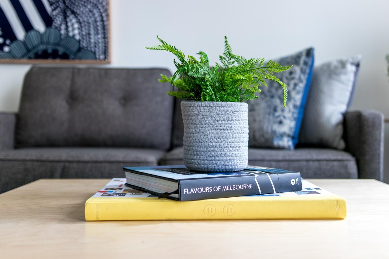 Nook Melbourne Apartments : Collins Street - Melbourne Cbd ภายนอก รูปภาพ