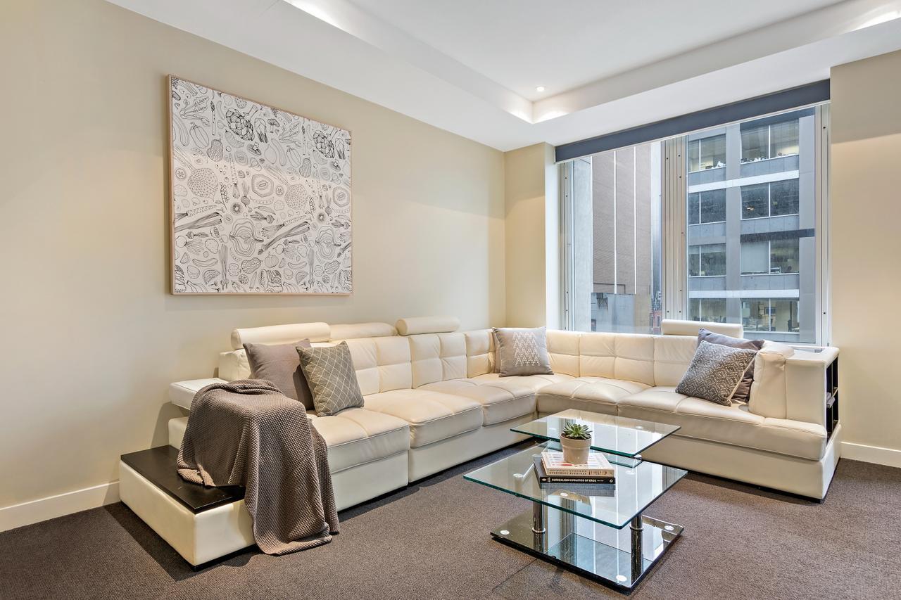 Nook Melbourne Apartments : Collins Street - Melbourne Cbd ภายนอก รูปภาพ