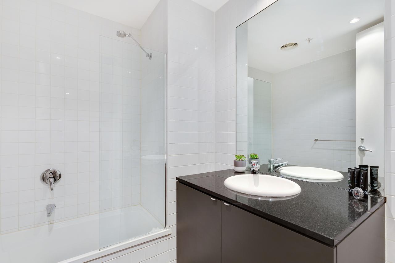 Nook Melbourne Apartments : Collins Street - Melbourne Cbd ภายนอก รูปภาพ