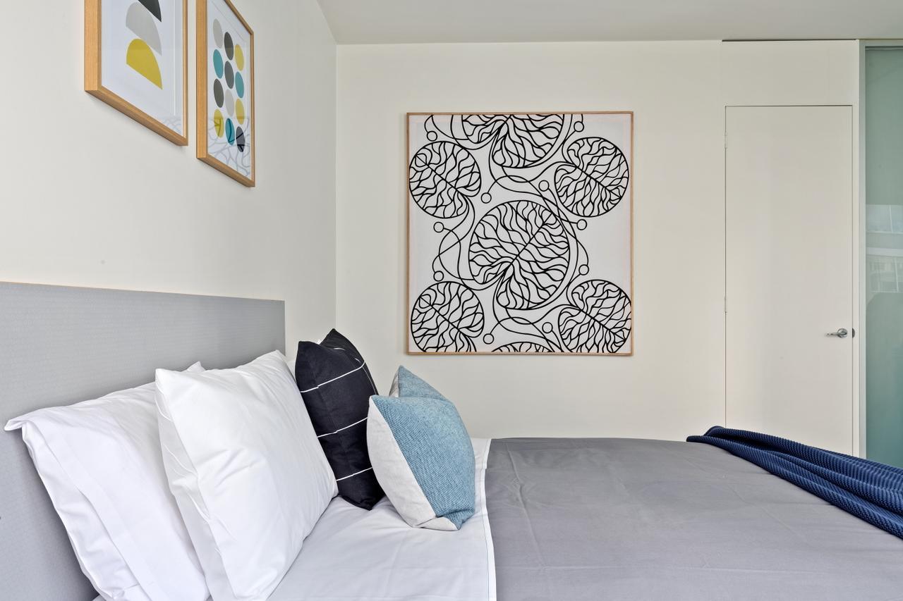 Nook Melbourne Apartments : Collins Street - Melbourne Cbd ภายนอก รูปภาพ