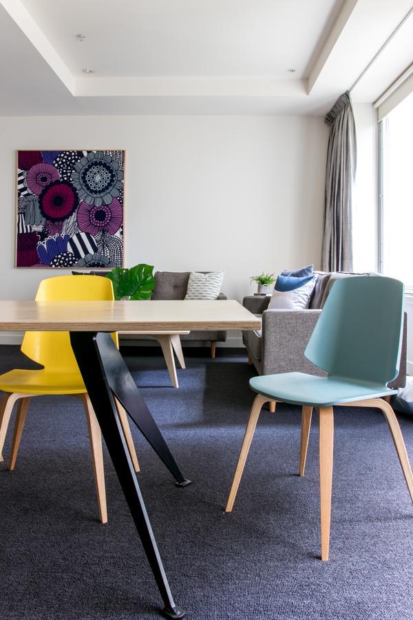 Nook Melbourne Apartments : Collins Street - Melbourne Cbd ภายนอก รูปภาพ