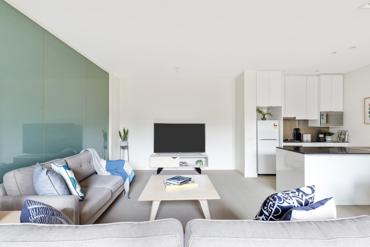 Nook Melbourne Apartments : Collins Street - Melbourne Cbd ภายนอก รูปภาพ